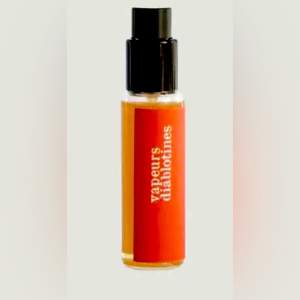 Sous le Manteau -Vapeurs Diablotines Eau de Parfum Travel size